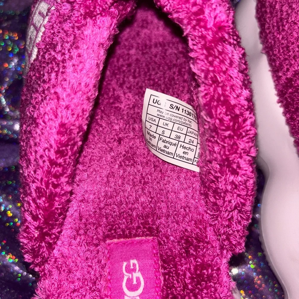 UGG Sugarcloud 3